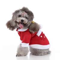 S/M/L/XL Pretty Dress Dog Christmas Costume